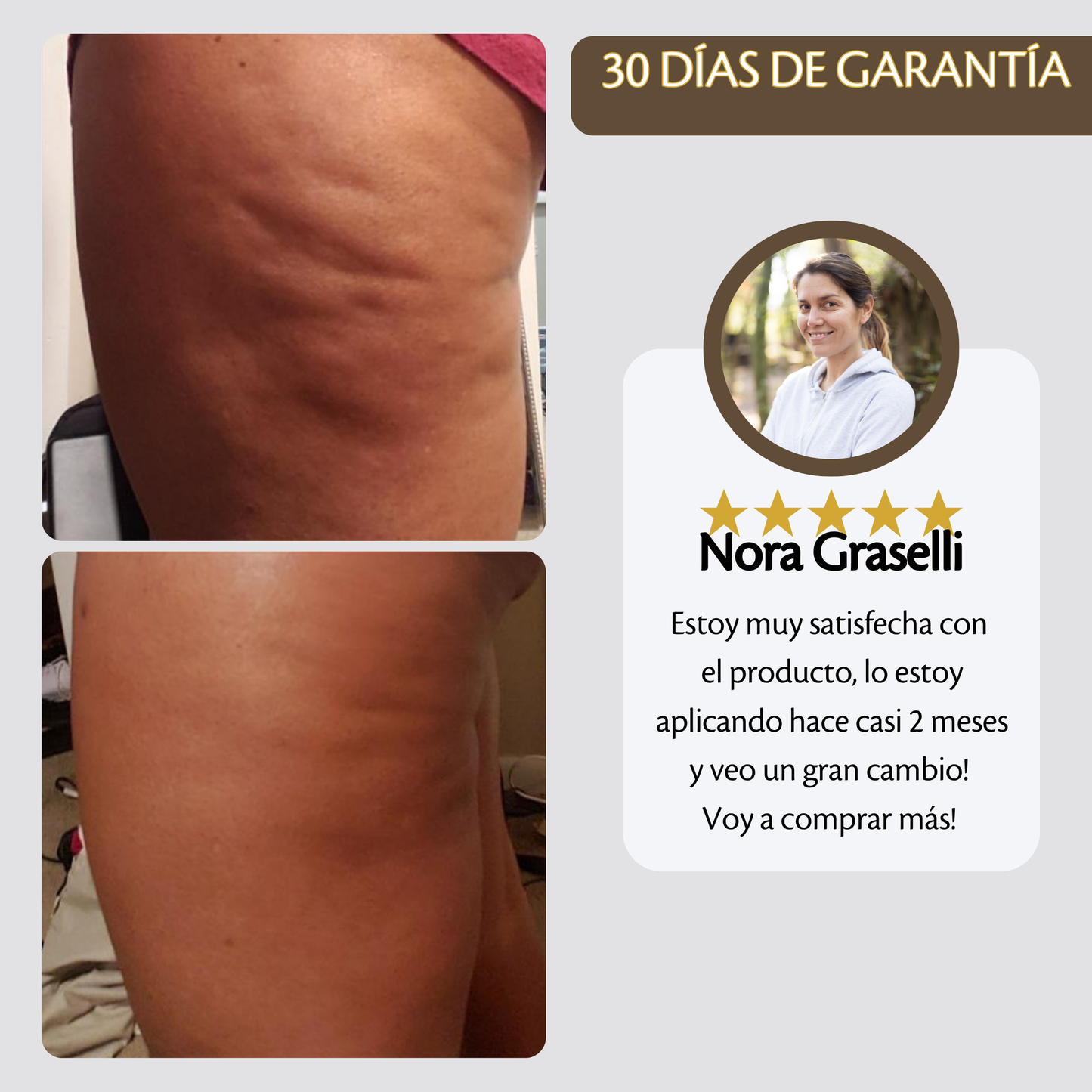 Aceite Reafirmante Anti-celulítico - M3