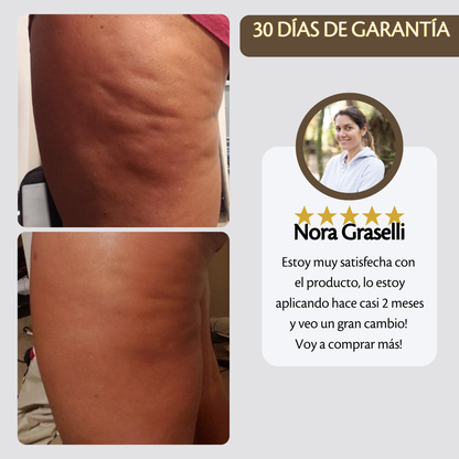 Aceite Reafirmante Anti-celulítico - M3