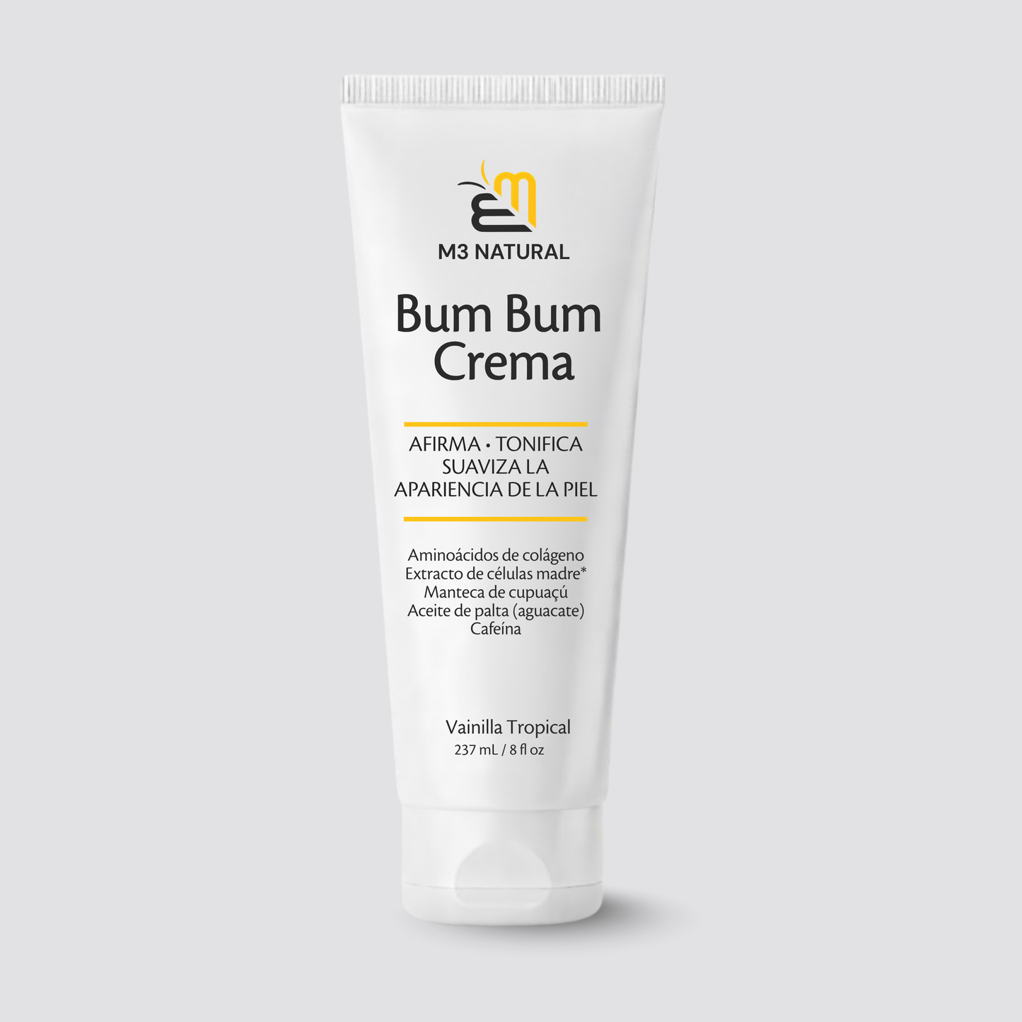 Crema Bum Bum Anti-celulítico - M3