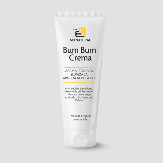 Crema Bum Bum Anti-celulítico - M3